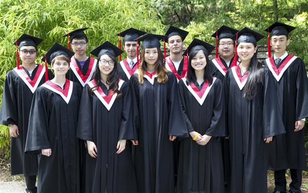 The High School at Vancouver Island University